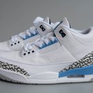 Air Jordan 3 Retro UNC Blue