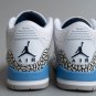 Air Jordan 3 Retro UNC Blue