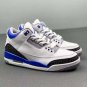 Air Jordan 3 Retro White Blue