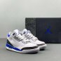 Air Jordan 3 Retro White Blue