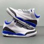 Air Jordan 3 Retro White Blue
