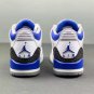 Air Jordan 3 Retro White Blue