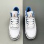 AIR JORDAN 3 RETRO Wizards TRUE BLUE