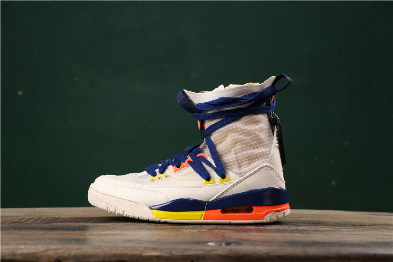 Air Jordan 3 RTR EXP Lite Sail Multi-Color