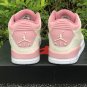 Air Jordan 3 Sail Rust Pink White Crimson