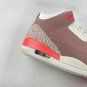 Air Jordan 3 SailRust Pink CK9246-600