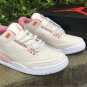 Air Jordan 3 SailRust Pink-White-Crimson CK9246-116