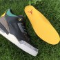 Air Jordan 3 SE &acirc;��Animal Instinct 2.0&acirc;�� BlackWhite-Gorge Green