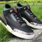 Air Jordan 3 SE Animal Instinct 2.0 Black White Gorge Green