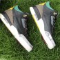 Air Jordan 3 SE Animal Instinct 2.0 Black White Gorge Green