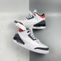 Air Jordan 3 SE DNM White Black Fire Red
