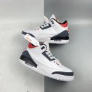 Air Jordan 3 SE DNM WhiteBlack-Fire Red