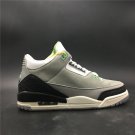 Air Jordan 3 Tinker “Chlorophyll” 136064-006