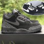 Air Jordan 3 Tinker Black Cat