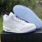 Air Jordan 3 Triple White