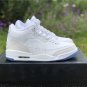 Air Jordan 3 Triple White