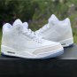 Air Jordan 3 Triple White
