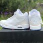 Air Jordan 3 Triple White