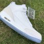 Air Jordan 3 Triple White