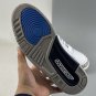 Air Jordan 3 UNC White Valor Blue Tech Grey