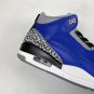 Air Jordan 3 Varsity Royal