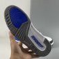 Air Jordan 3 White Black Cement Grey Racer Blue