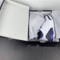 Air Jordan 3 White Black Dark Iris Cement Grey
