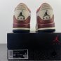 Air Jordan 3 White Black Mars Stone