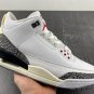 Air Jordan 3 White Cement Reimagined