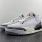 Air Jordan 3 White Cement Reimagined