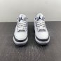 Air Jordan 3 WhiteMidnight Navy-Cement Grey-Black