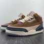 Air Jordan 3 Winterized Archaeo Brown