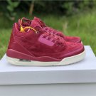 Air Jordan 3 WMNS BordeauxSail