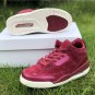 Air Jordan 3 WMNS BordeauxSail