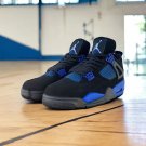 air Jordan 4  Motorsports BlackBlue