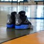 air Jordan 4  Motorsports BlackBlue