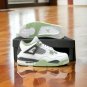 air Jordan 4  retro Seafoam