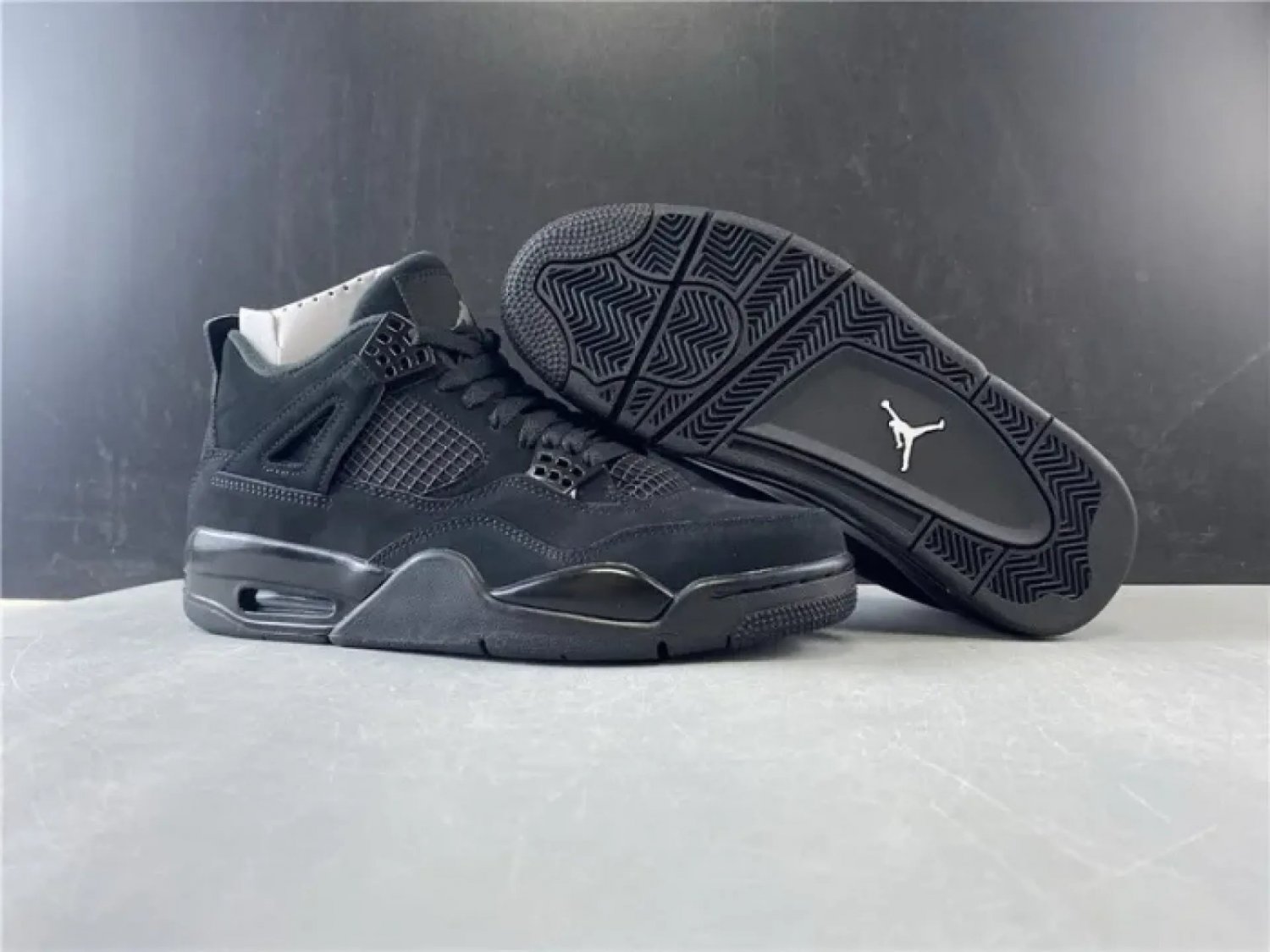 Air Jordan 4 &acirc;��Black Cat&acirc;�� 2020