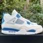 Air Jordan 4 &acirc;��Military Blue&acirc;��