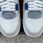 Air Jordan 4 &acirc;��Military Blue&acirc;��