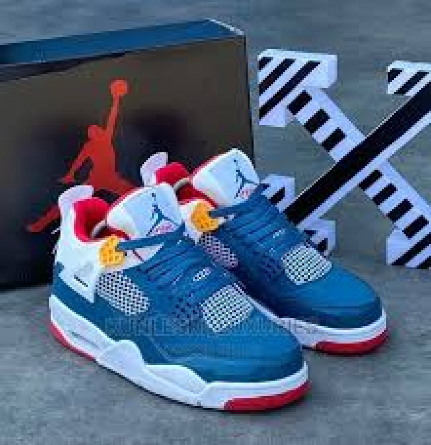 Air Jordan 4 &acirc;��Messy Room&acirc;��