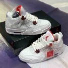 Air Jordan 4 “Orange Metallic”