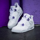 Air Jordan 4 “Purple Metallic”