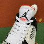 Air Jordan 4 &acirc;��Pale Citron&acirc;��