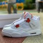 Air Jordan 4 &acirc;��Orange Metallic&acirc;��