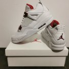 Air Jordan 4 “Red Metallic”
