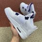 Air Jordan 4 &acirc;��Purple Metallic&acirc;��