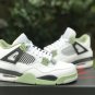 Air Jordan 4 &acirc;��Seafoam&acirc;��
