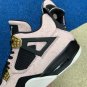 Air Jordan 4 &acirc;��Silt Red&acirc;��