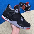 Air Jordan 4 Bred 2019